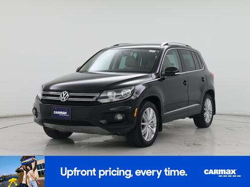 2014 Volkswagen Tiguan SE