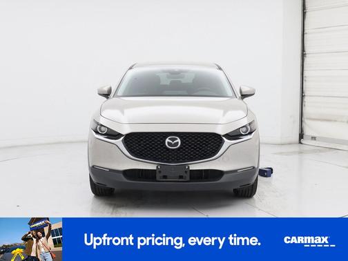 Tan 2022 Mazda CX-30 Select