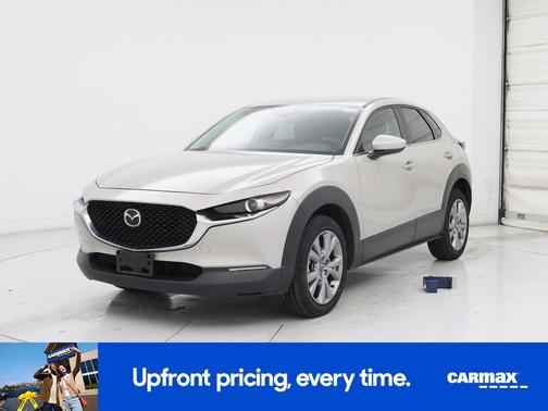 Tan 2022 Mazda CX-30 Select