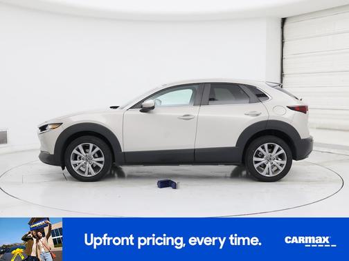 Tan 2022 Mazda CX-30 Select