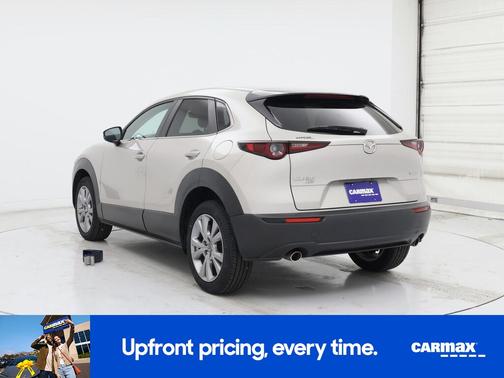 Tan 2022 Mazda CX-30 Select