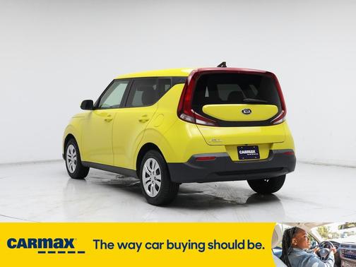 2020 Kia Soul LX