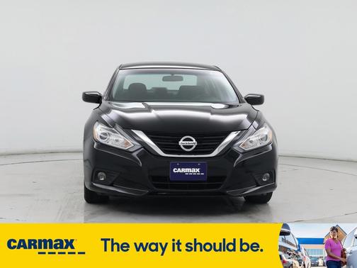 2017 Nissan Altima SV