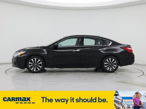 2017 Nissan Altima SV