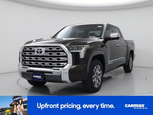 2024 Toyota Tundra Hybrid 1794