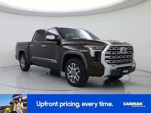 2024 Toyota Tundra Hybrid 1794