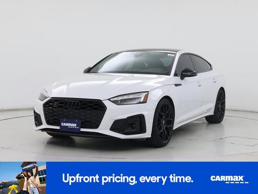 2023 Audi S5 Premium Plus