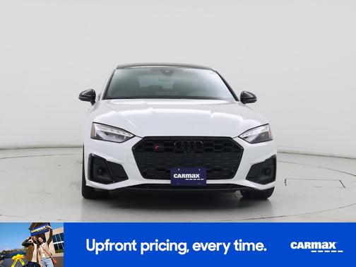 2023 Audi S5 Premium Plus