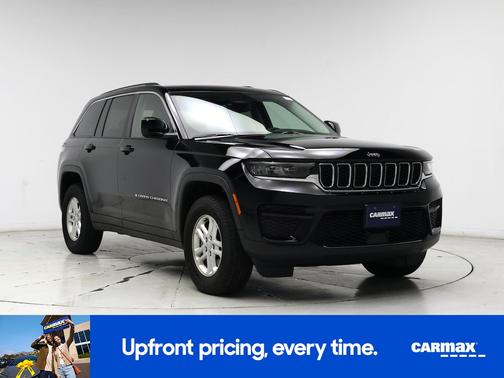 2022 Jeep Grand Cherokee Laredo