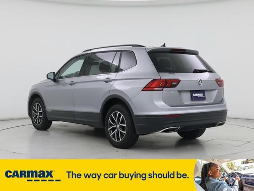 2021 Volkswagen Tiguan S