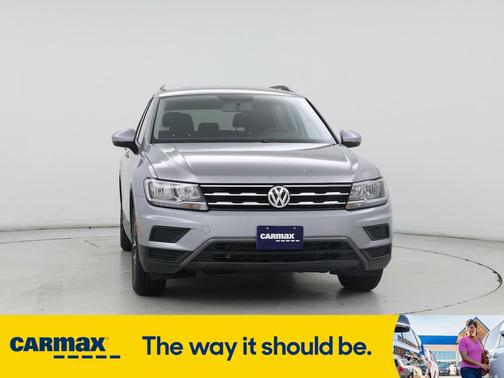 2021 Volkswagen Tiguan S