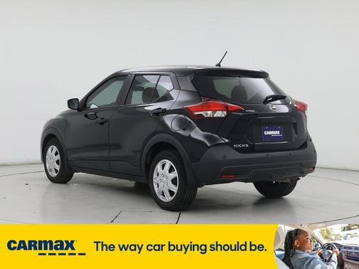 2020 Nissan Kicks S