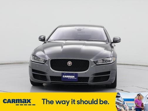 2017 Jaguar XE Premium