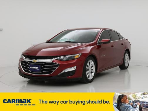 2021 Chevrolet Malibu LT