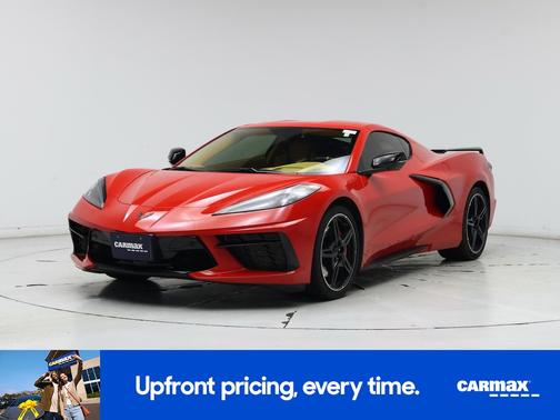 2020 Chevrolet Corvette Stingray 3LT