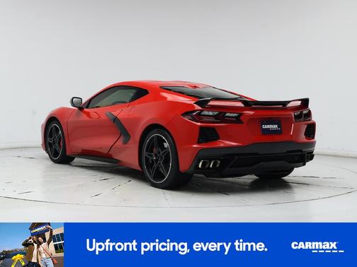 2020 Chevrolet Corvette Stingray 3LT