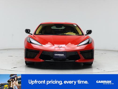 2020 Chevrolet Corvette Stingray 3LT