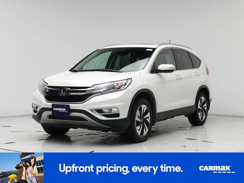 2016 Honda CR-V Touring