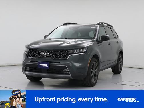 2022 Kia Sorento X-Line EX