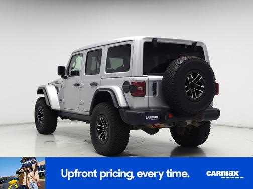 2024 Jeep Wrangler Rubicon X