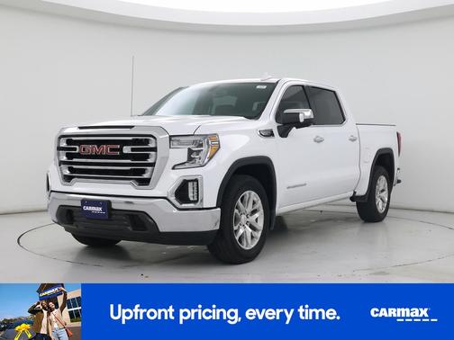 2022 GMC Sierra 1500 Limited SLT