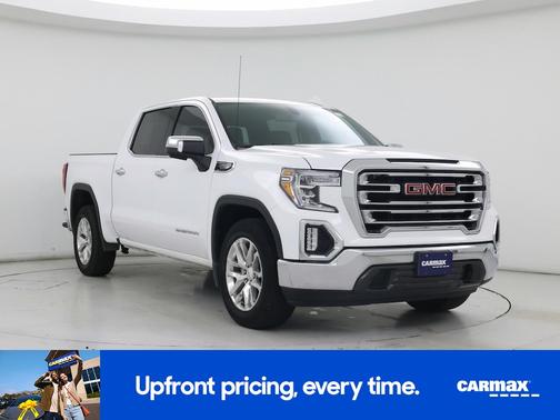 2022 GMC Sierra 1500 Limited SLT