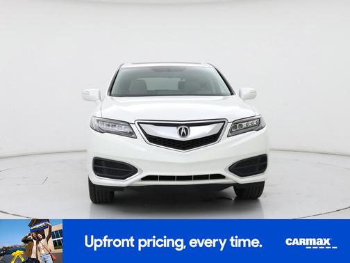 2017 Acura RDX 