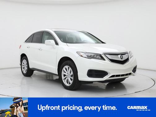 2017 Acura RDX 
