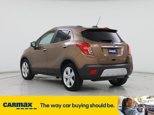 2016 Buick Encore Convenience