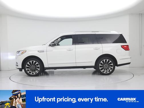 2021 Lincoln Navigator Reserve