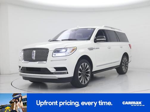 2021 Lincoln Navigator Reserve