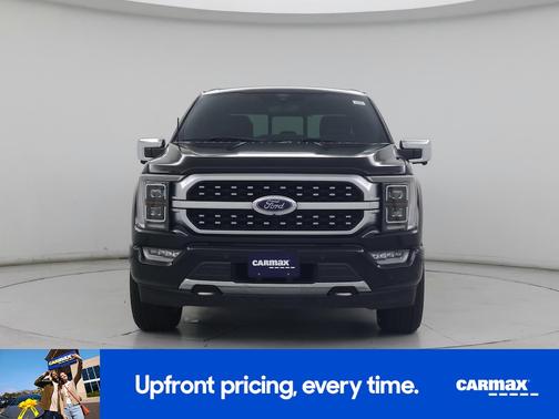 Black 2022 Ford F-150 Lariat