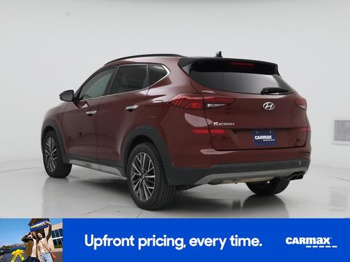 2019 Hyundai TUCSON Ultimate
