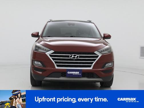 2019 Hyundai TUCSON Ultimate