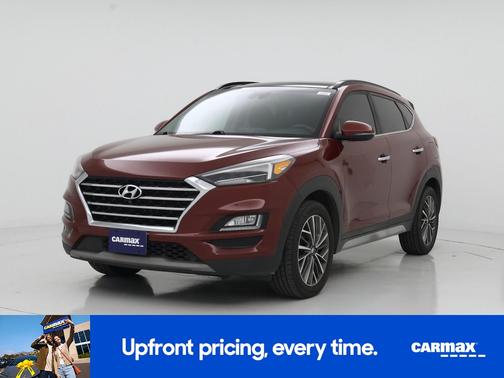 2019 Hyundai TUCSON Ultimate