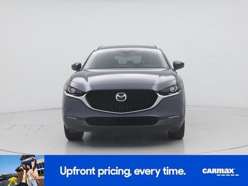 2022 Mazda CX-30 Carbon Edition