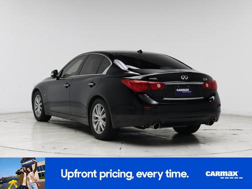 2015 INFINITI Q50 Premium