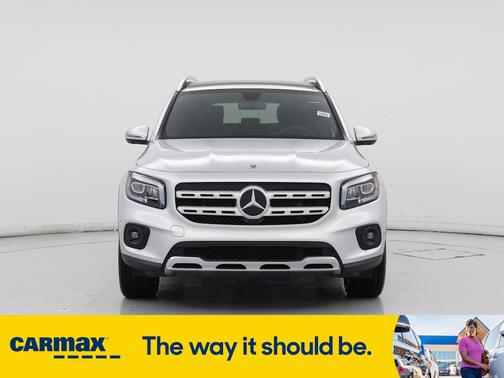 2021 Mercedes-Benz GLB 250