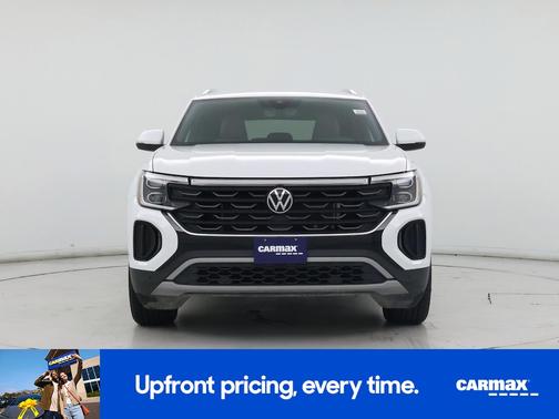 2024 Volkswagen Atlas Cross Sport SE w/Tech