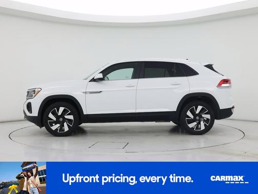 2024 Volkswagen Atlas Cross Sport SE w/Tech