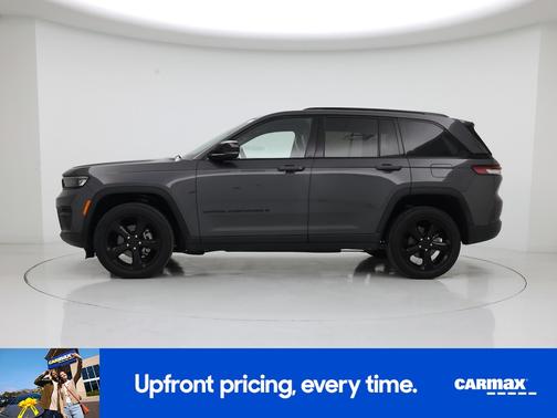 2022 Jeep Grand Cherokee Altitude