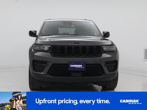 2022 Jeep Grand Cherokee Altitude