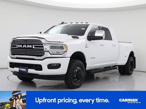 2023 RAM 3500 Laramie