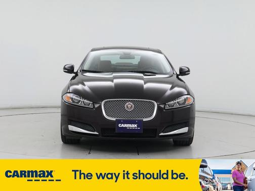 2015 Jaguar XF Portfolio