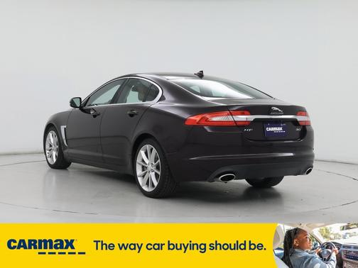 2015 Jaguar XF Portfolio