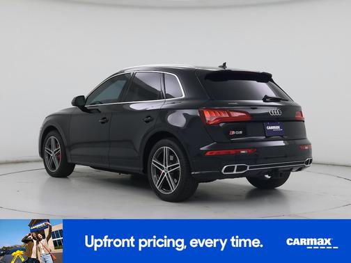 2019 Audi SQ5 Premium Plus