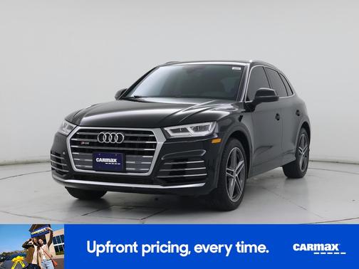 2019 Audi SQ5 Premium Plus