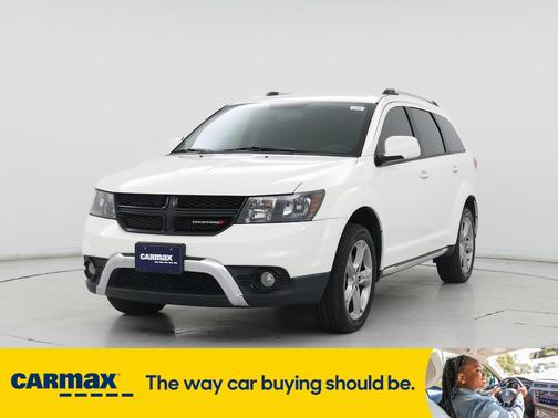 2017 Dodge Journey Crossroad Plus