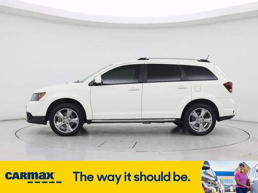 2017 Dodge Journey Crossroad Plus