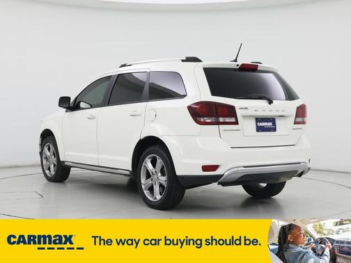 2017 Dodge Journey Crossroad Plus